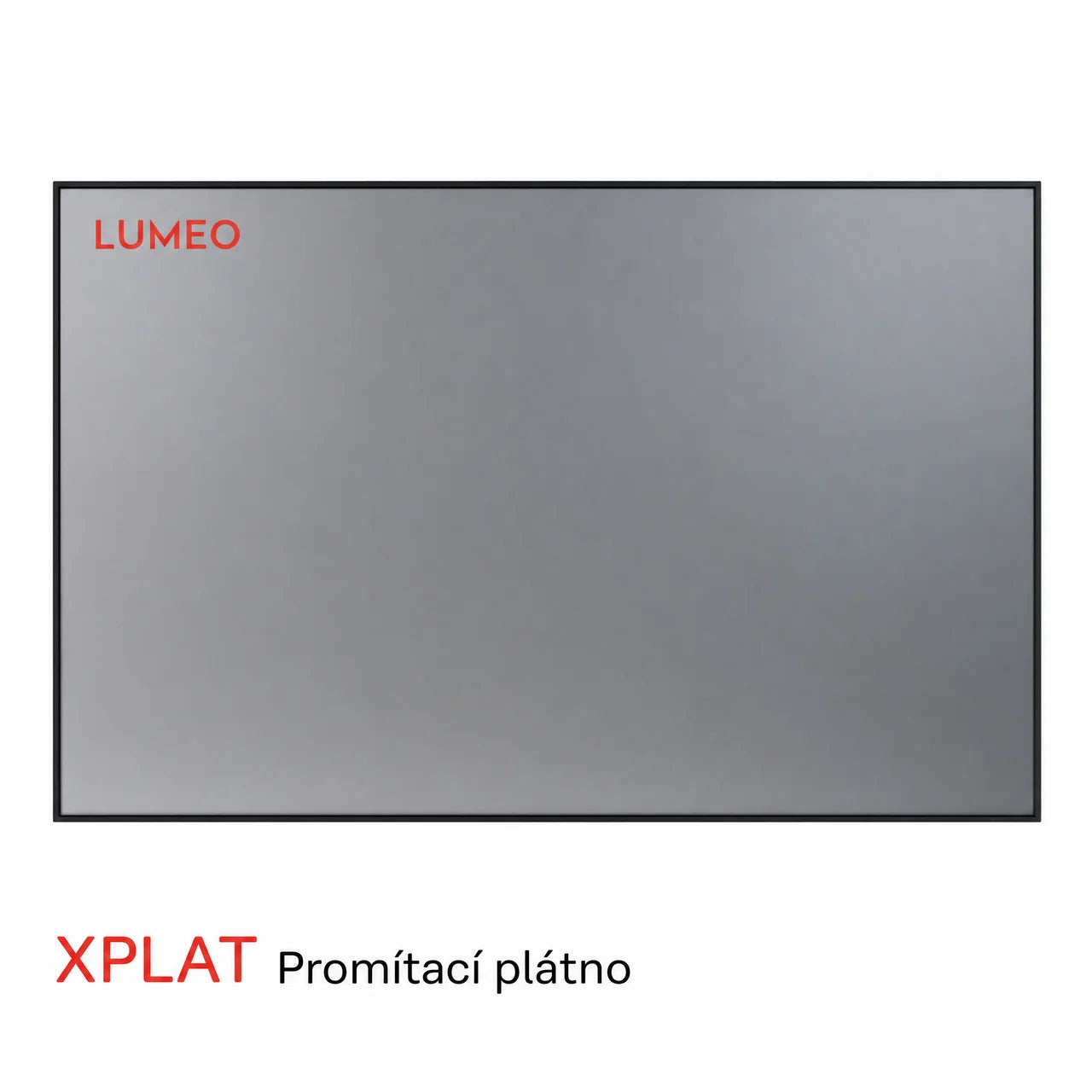 Lumeo XPLAT® Promítací Plátno